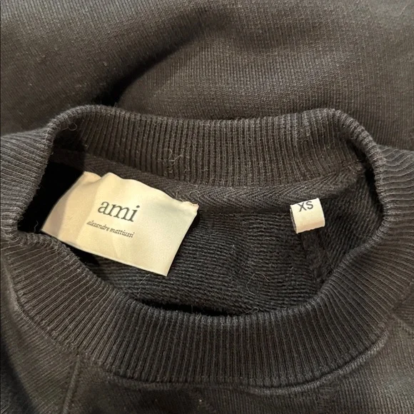 Ami Paris Crewneck - Picture 8 of 8